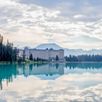 Banff National Park Lake Louise Fairmont Hotel